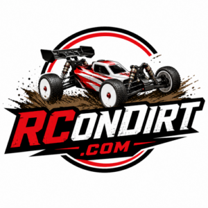 RC on Dirt Logo