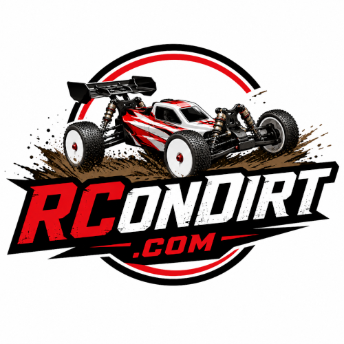 RC on Dirt Logo
